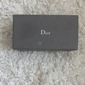 Dior Charcoal Gray Sunglasses Box